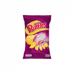RUFFLES JAMON