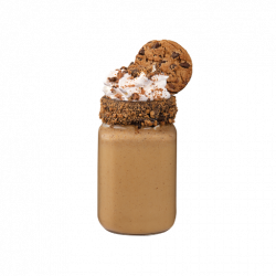 RECETA COOKIES CREAM