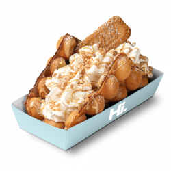 BUBBLE WAFFLE 1...