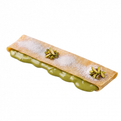 CREP CREMA PISTACHO