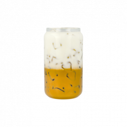 ICED LECHE MANGO