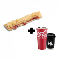 BEBIDA + CREP
