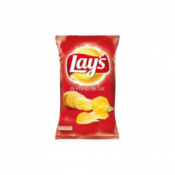 LAYS AL PUNTO DE SAL