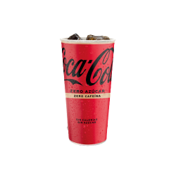 COCA COLA 0,0