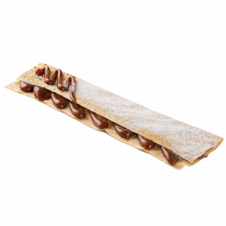 CREP DULCE DE LECHE
